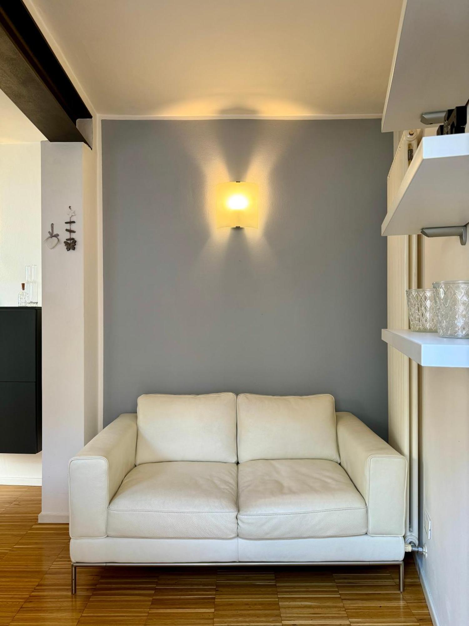 Appartement Cozy Old Town à Arco Extérieur photo